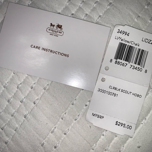 Coach Handbag ✨ - Picture 5 of 5